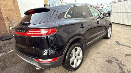 2017 Lincoln MKC Premiere