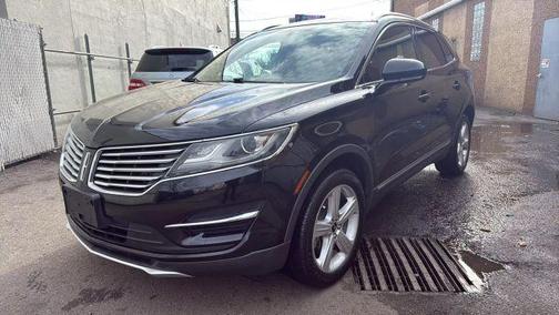 2017 Lincoln MKC Premiere
