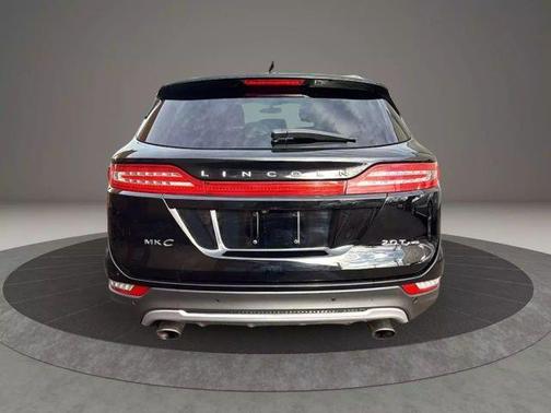 2017 Lincoln MKC Premiere