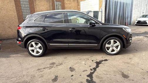 2017 Lincoln MKC Premiere