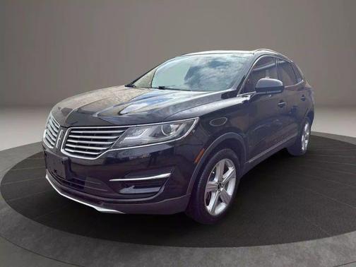 2017 Lincoln MKC Premiere