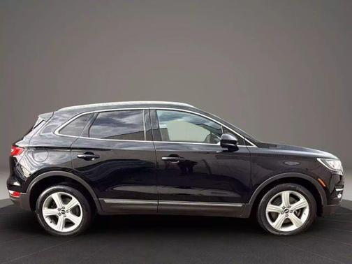 2017 Lincoln MKC Premiere