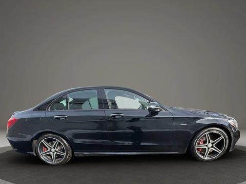 2016 Mercedes-Benz C-Class C 450 AMG 4MATIC
