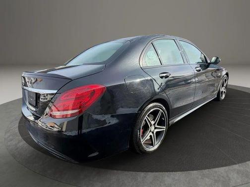 2016 Mercedes-Benz C-Class C 450 AMG 4MATIC