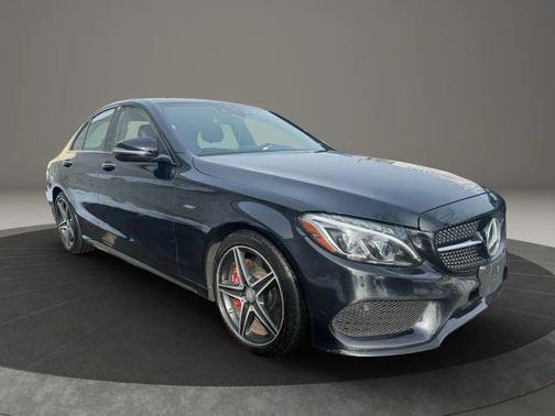 2016 Mercedes-Benz C-Class C 450 AMG 4MATIC