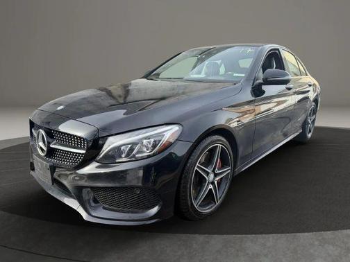 2016 Mercedes-Benz C-Class C 450 AMG 4MATIC