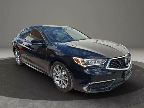 2018 Acura TLX V6 w/Technology Package
