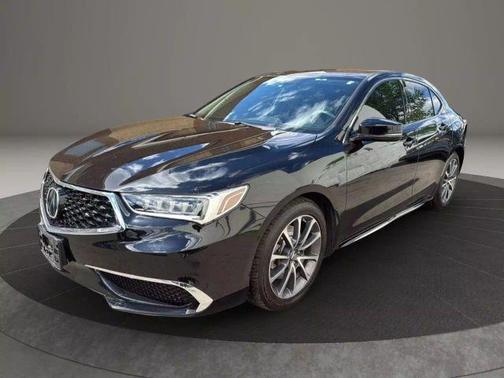 2018 Acura TLX V6 w/Technology Package