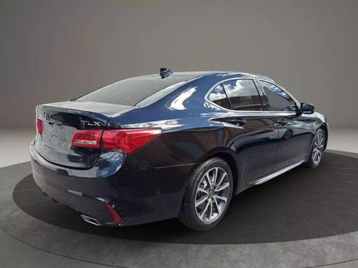 2018 Acura TLX V6 w/Technology Package