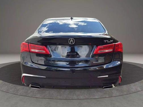 2018 Acura TLX V6 w/Technology Package