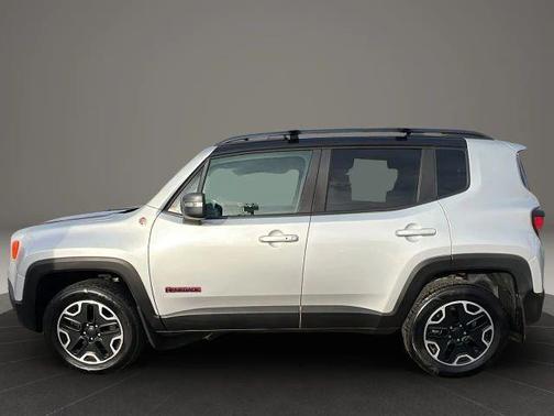 2017 Jeep Renegade Trailhawk