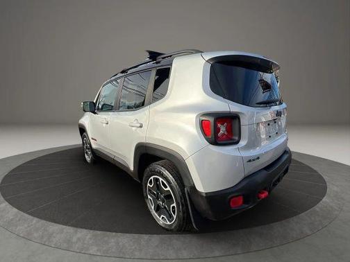 2017 Jeep Renegade Trailhawk