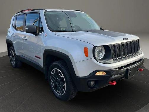 2017 Jeep Renegade Trailhawk