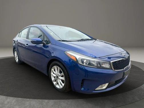 2017 Kia Forte S