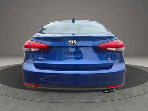 2017 Kia Forte S