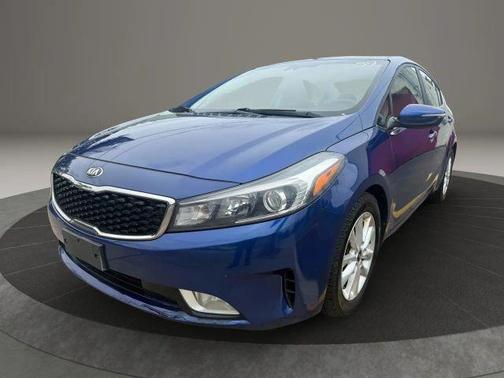 2017 Kia Forte S