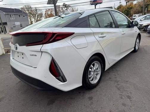 2021 Toyota Prius Prime Limited