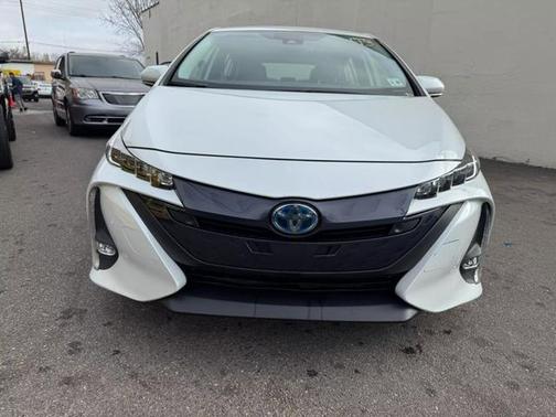 2021 Toyota Prius Prime Limited