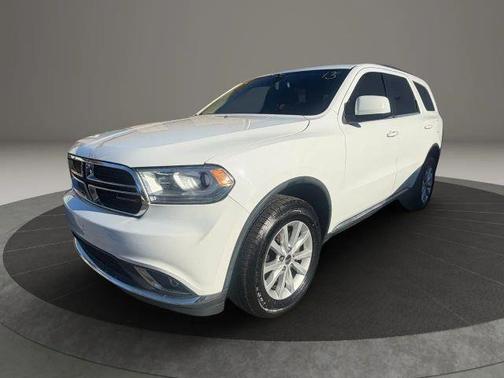 2015 Dodge Durango SXT
