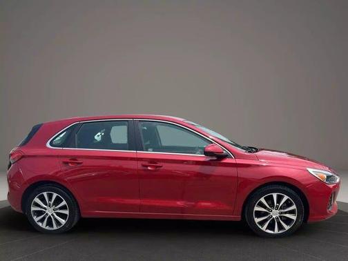 2019 Hyundai Elantra GT GT