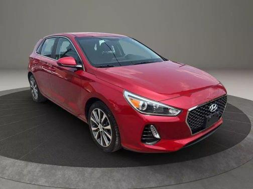 2019 Hyundai Elantra GT GT