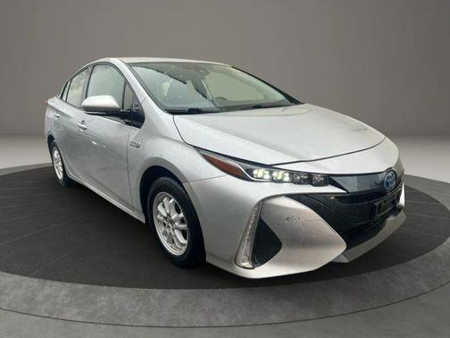 2021 Toyota Prius Prime LE