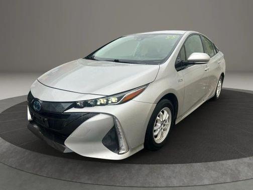 2021 Toyota Prius Prime LE