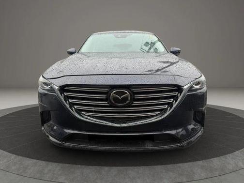 Deep Crystal Blue Mica 2021 Mazda CX-9 Sport