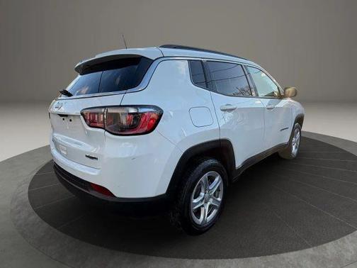 2023 Jeep Compass Latitude