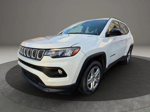 2023 Jeep Compass Latitude
