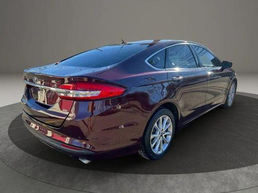 2018 Ford Fusion Energi SE Luxury