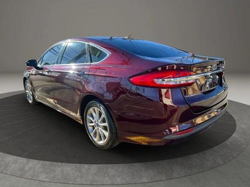 2018 Ford Fusion Energi SE Luxury