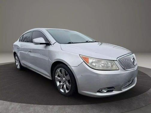 2012 Buick LaCrosse Premium 1