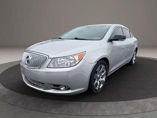 2012 Buick LaCrosse Premium 1