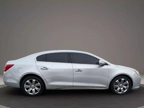 2012 Buick LaCrosse Premium 1