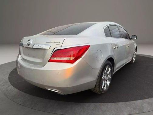 2012 Buick LaCrosse Premium 1