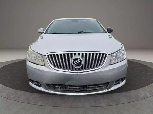 2012 Buick LaCrosse Premium 1