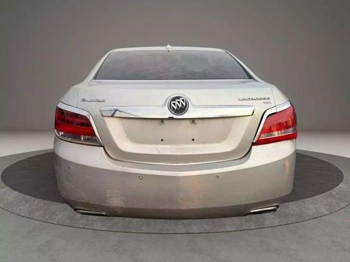 2012 Buick LaCrosse Premium 1