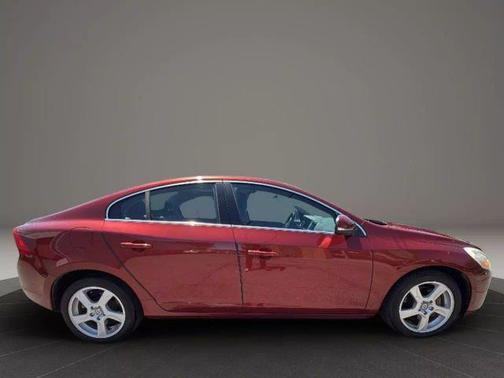 2013 Volvo S60 T5