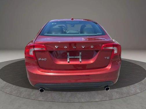 2013 Volvo S60 T5