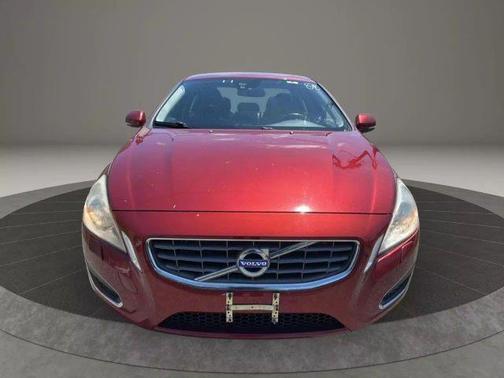 2013 Volvo S60 T5