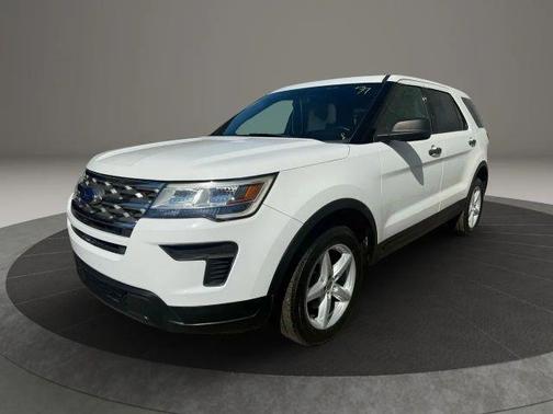 2018 Ford Explorer Base