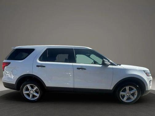 2018 Ford Explorer Base