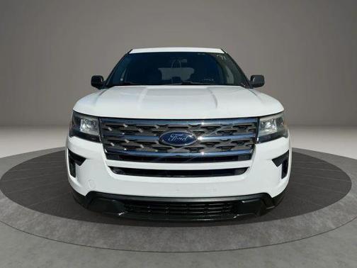 2018 Ford Explorer Base