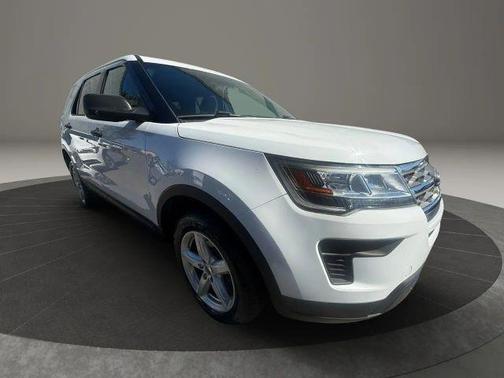 2018 Ford Explorer Base
