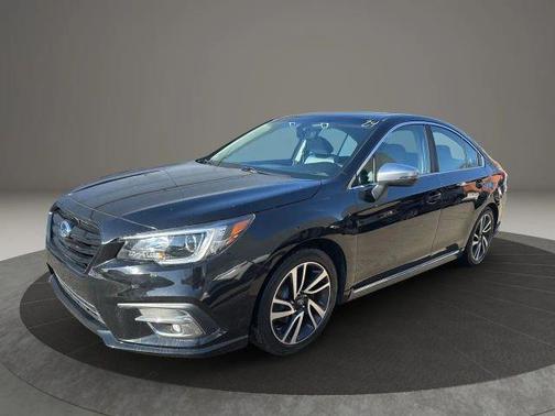 2018 Subaru Legacy 2.5i Sport