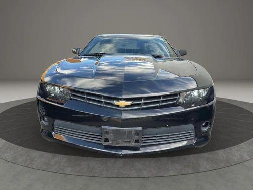 2015 Chevrolet Camaro 1LT