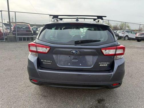 2017 Subaru Impreza 2.0i Limited