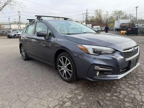 2017 Subaru Impreza 2.0i Limited