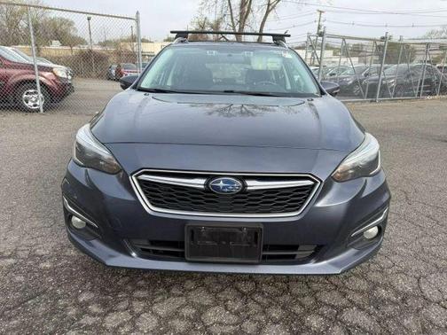 2017 Subaru Impreza 2.0i Limited